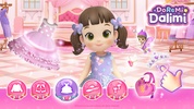 Dalimi's Dress Up Game screenshot 3