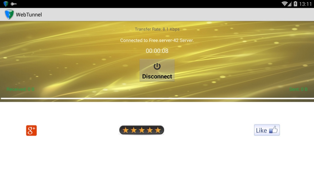 WebTunnel - Preview 2
