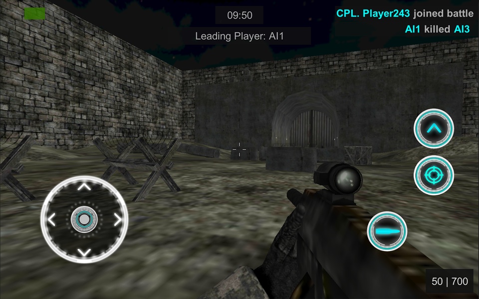 Masked Shooters Single-player - Preview 4