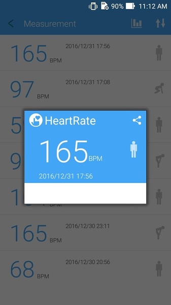 ASUS Heart Rate - Preview 3