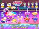 Princess Cake Cooking Games screenshot 5
