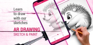 AR Drawing: Sketch & Paint öne çıkan görsel