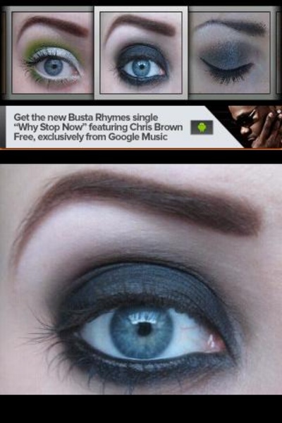 Eye Makeup Idea Book - Preview 3