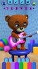 Talking Teddy Bear – Games for Kids & Family Free screenshot 14