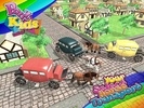 Pony Horse Carriage Transport screenshot 4