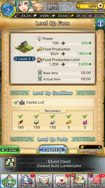 Crystal of Re:union - Preview 5