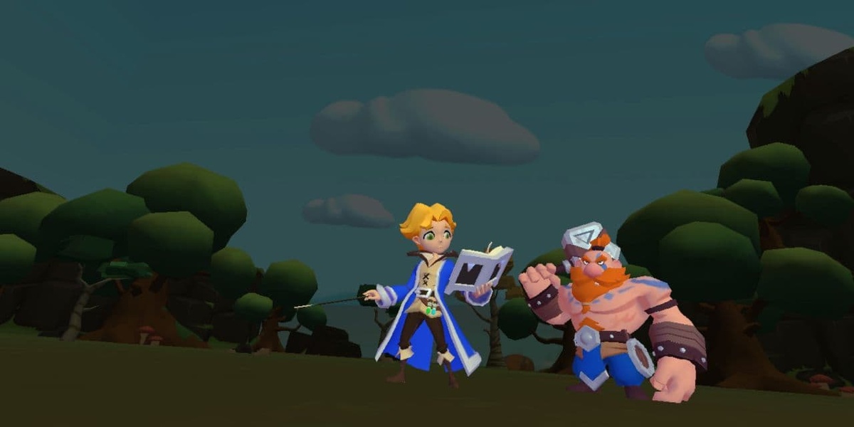 Valor Legends - Preview 8
