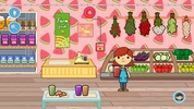 Lila's World: Grocery Store screenshot 3