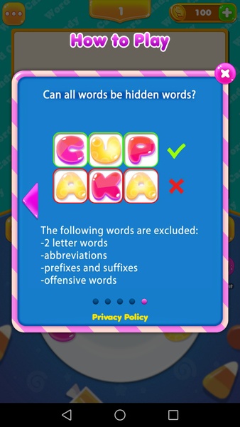 Word Candy - Preview 11