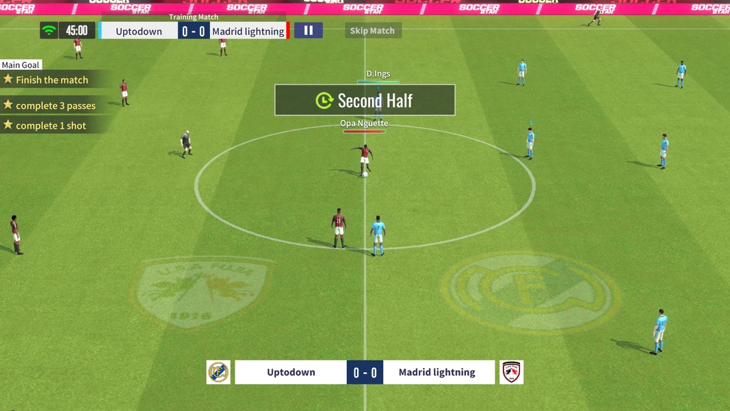 Soccer Star: 2022 Football Cup - Preview 5