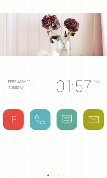 Line Grid - Preview 3