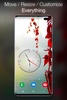 Clock Live Wallpaper screenshot 13