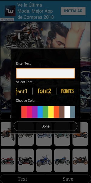 Bike Photo Editor - Preview 7