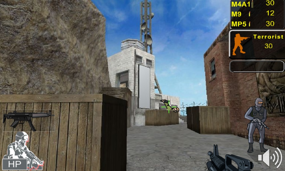 SWAT Army Battle - Preview 2