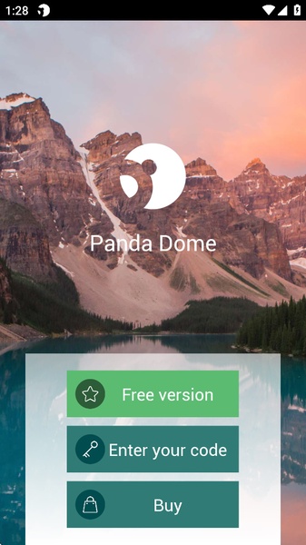 Panda Mobile Security - Preview 1