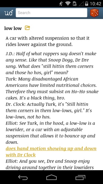 Urban Dictionary - Preview 2