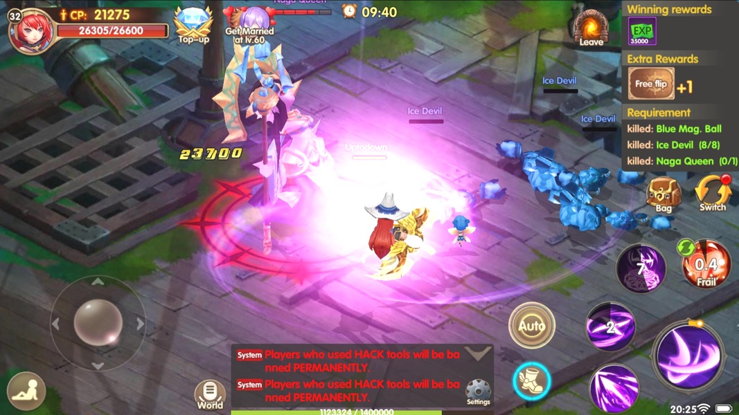 Summoners Knight: Dragon Blaze - Preview 8