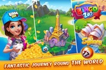 Bingo Zoo-Bingo Games! screenshot 3