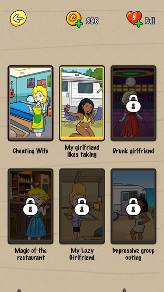 Find The Differences: Online - Preview 8