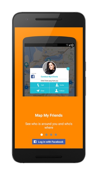 Map My Friends - Preview 8