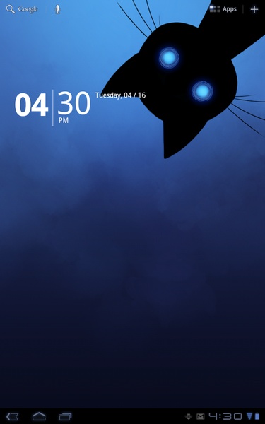 Stalker Cat Live Wallpaper Free - Preview 4