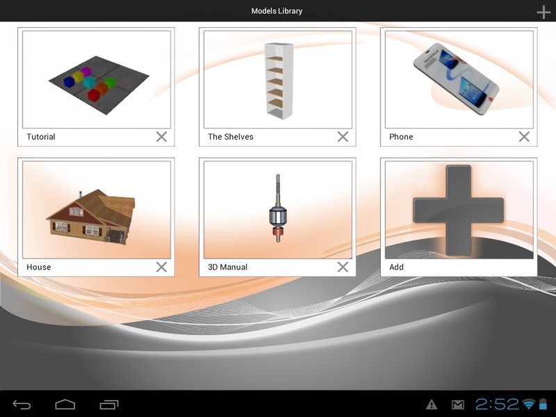 SimLab CAD Viewer - Preview 8