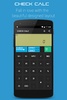 CHECK CALC screenshot 4