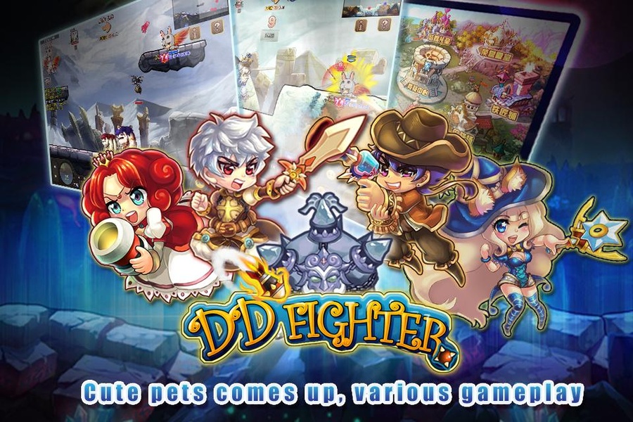DDFighter - Preview 3