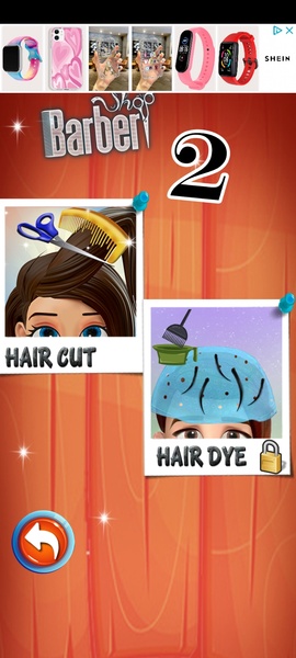 Barber Shop! for Android - Download the APK from Uptodown