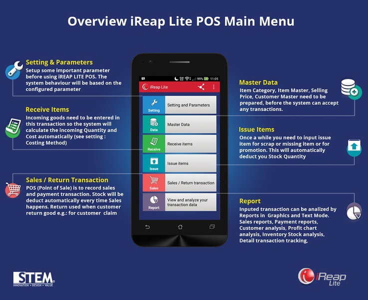 iReap Lite - Preview 4