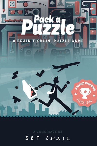 Pack a Puzzle Lite - Preview 5