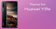 Huawei Y9s Launcher screenshot 2