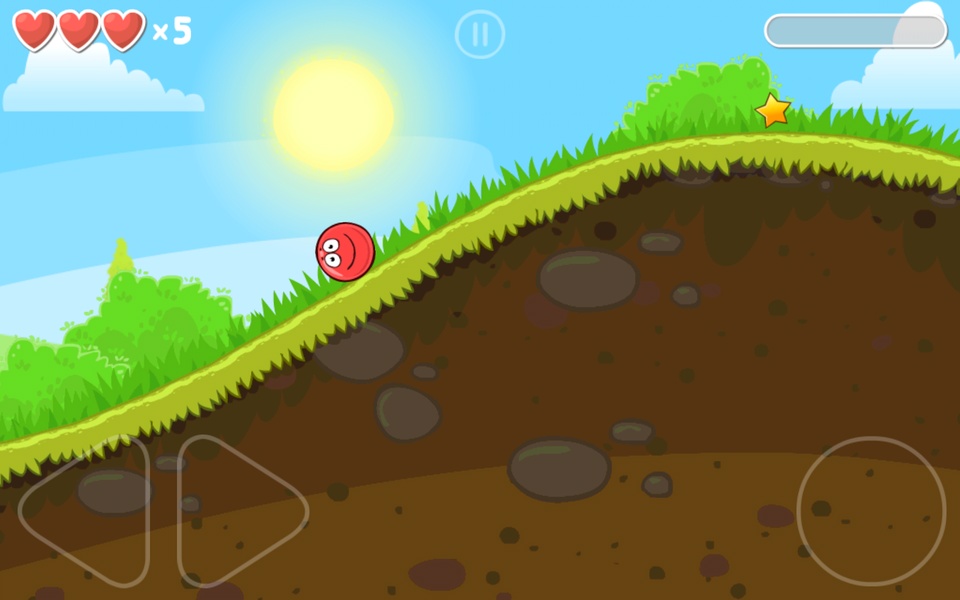 Baixar Red Ball 4 1.07 Android - Download APK Grátis