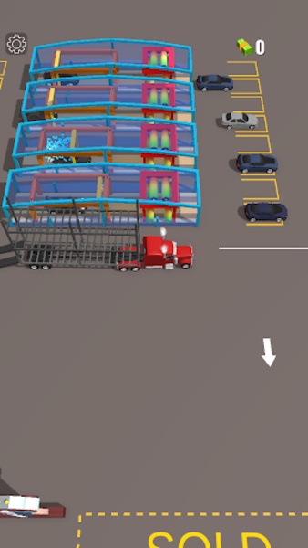 Car Factory - Preview 3