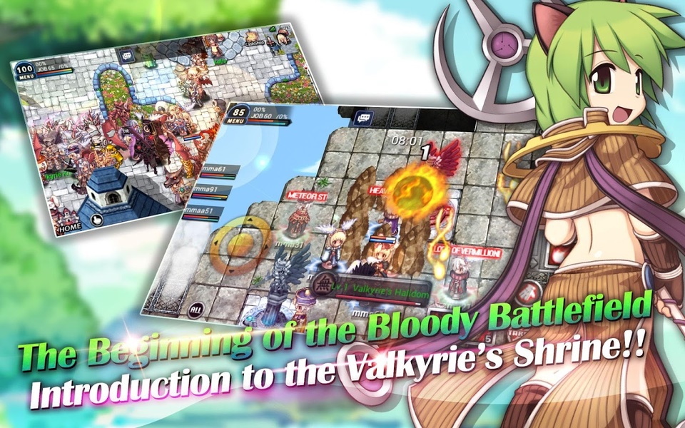 Ragnarok Classic - Preview 7