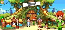 Peter Pan Adventure screenshot 5