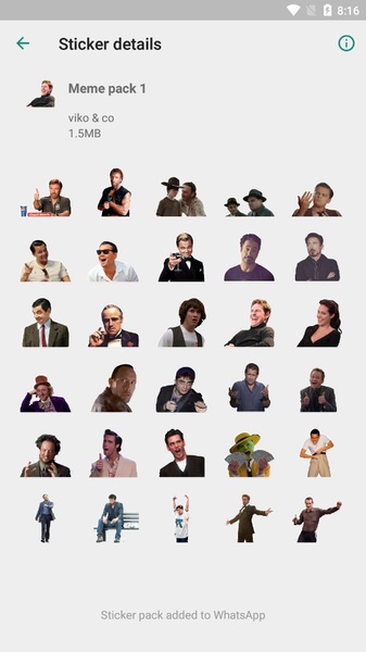 Meme pack - Preview 2