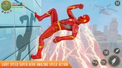 Light Speed Hero - Superhero screenshot 4