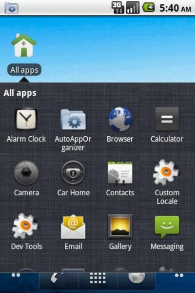 AutoAppOrganizer - Preview 3