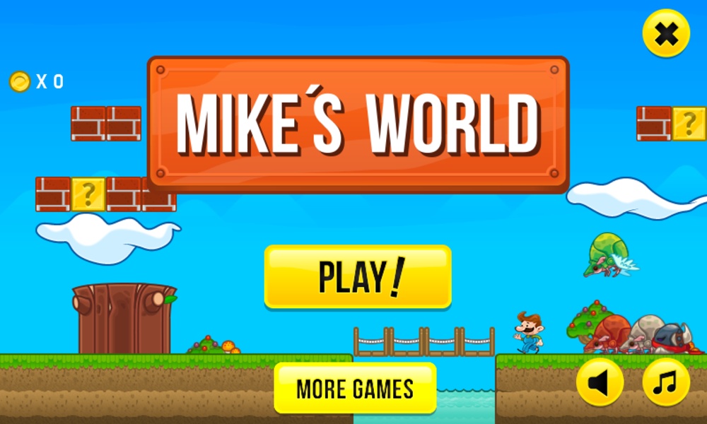 Mikes World - Preview 2