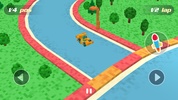 Blocky Racing screenshot 8