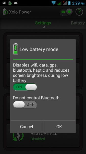 Xolo Power - Preview 3