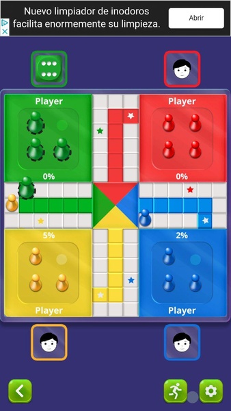 English Online Ludo Game App Solution - Incroyable Web Fixers