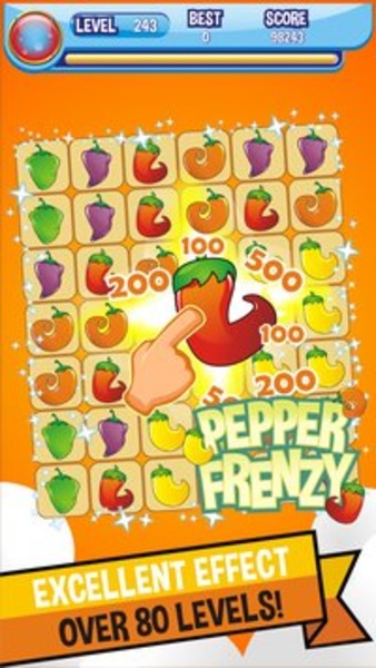 Pepper Frenzy - Preview 3