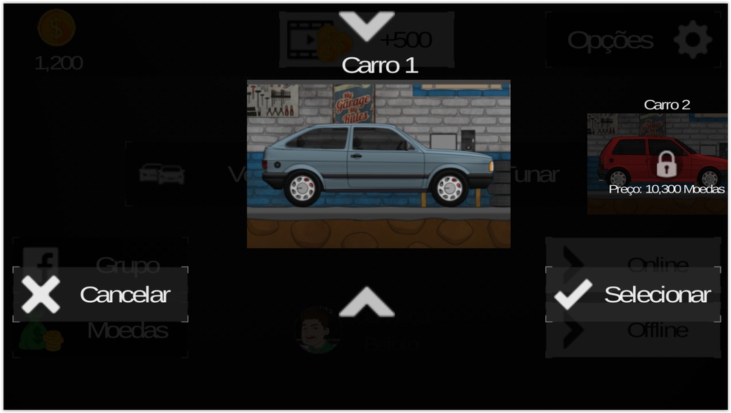 Car Tuning Brasil - Rachas Online, O Melhor jogo de carros brasileiros  Online, baixe e faça seus oponentes comerem poeira, By Car Tuning  Brasil