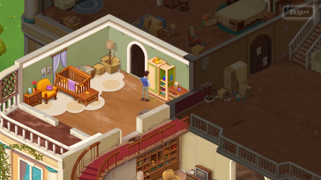 Baby Manor - Preview 10