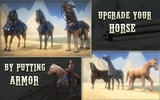 Horse Riding: 3D Horse game screenshot 1