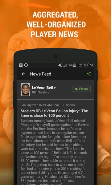 Playerline - Preview 5