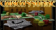 Carcassonne screenshot 1
