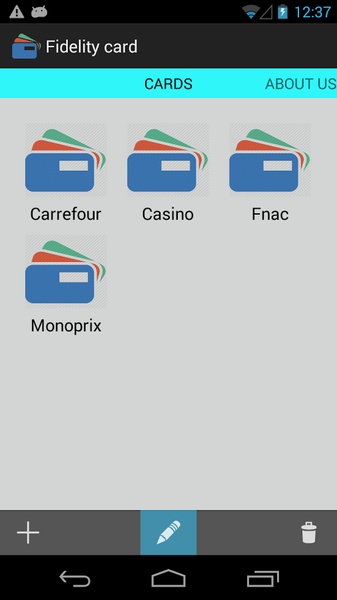 Fidelity card - Preview 6